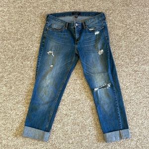Banana Republic Boyfriend Jean size 29/8